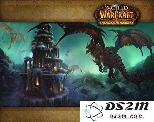 魔兽世界巨龙之魂 魔兽世界：巨龙之魂的传奇探索
