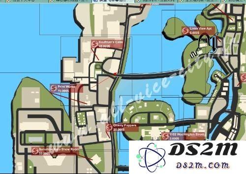 侠盗飞车5城市风云秘籍 侠盗飞车5：城市风云秘籍全解析