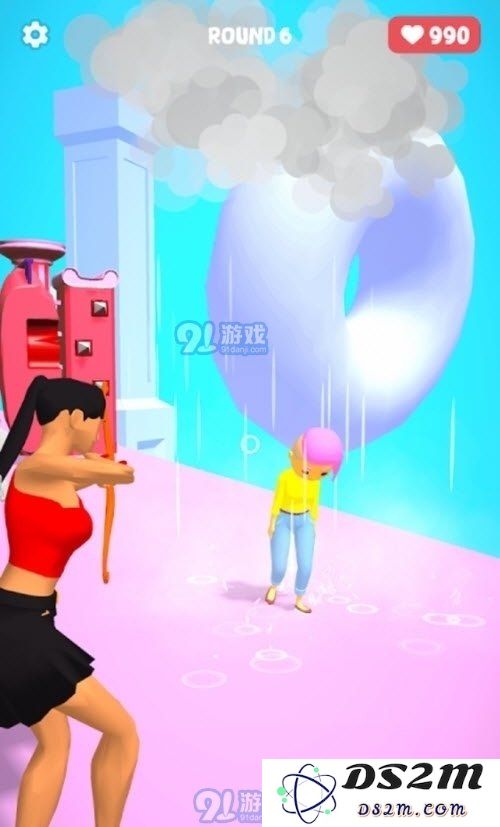 丘比特的挑战法则 丘比特的挑战法则：爱情与策略的奇妙交织
