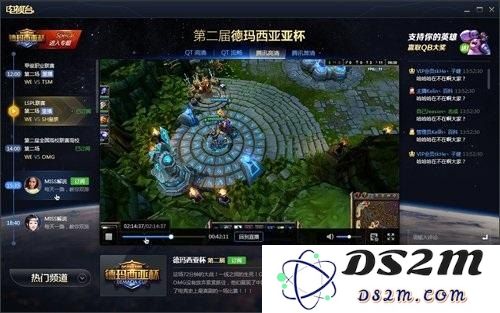 lol电视台在哪 LOL电视台在哪里