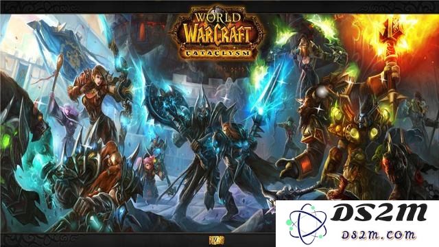 魔兽世界8.0 魔兽世界8.0：全新纪元，探索与战斗的无限可能