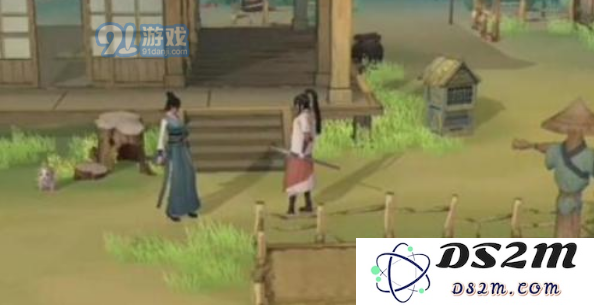 《江湖悠悠》果树树苗如何获得