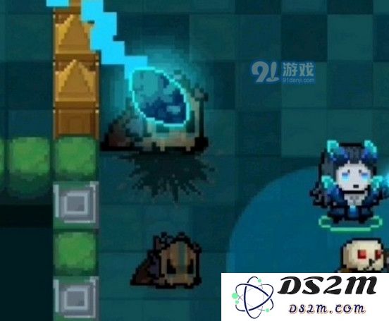 元气骑士陆吾皮肤怎么样 陆吾皮肤特效展示测评