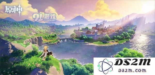 原神道具收集攻略