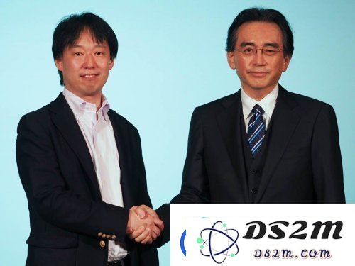 任天堂与DeNA资产整合