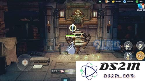 《剑网3指尖江湖》万花密道宝箱有什么 天工坊密道怎么开