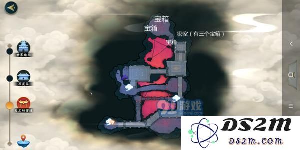 《剑网3指尖江湖》万花密道宝箱有什么 天工坊密道怎么开