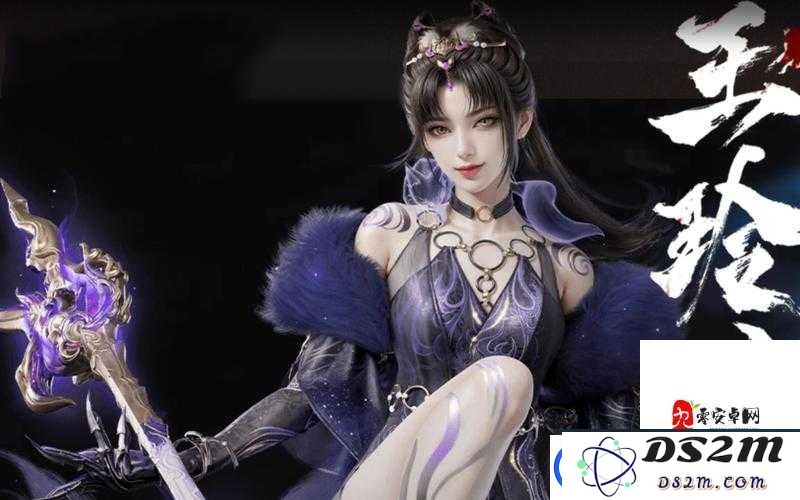 影之刃3玉玲珑空中技能绝了！手残党也能轻松秀出高倍连招