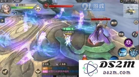蜀门手游七星台副本怎么过?Boss郭云璞通关小技巧图片7