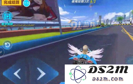 QQ飞车手游怎么无限喷 QQ飞车手游怎么无限集气