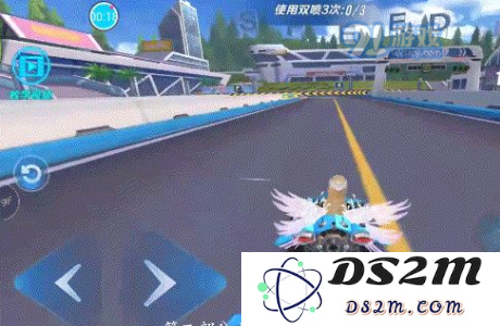 QQ飞车手游怎么无限喷 QQ飞车手游怎么无限集气