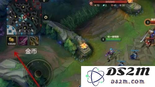 英雄联盟手游活动五万金币