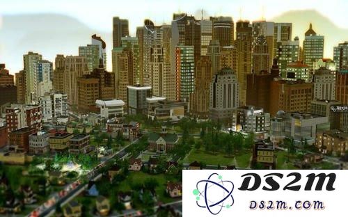 SimCity Buildit模拟城市