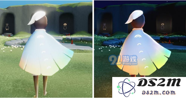 《光遇》彩虹斗篷多少蜡烛
