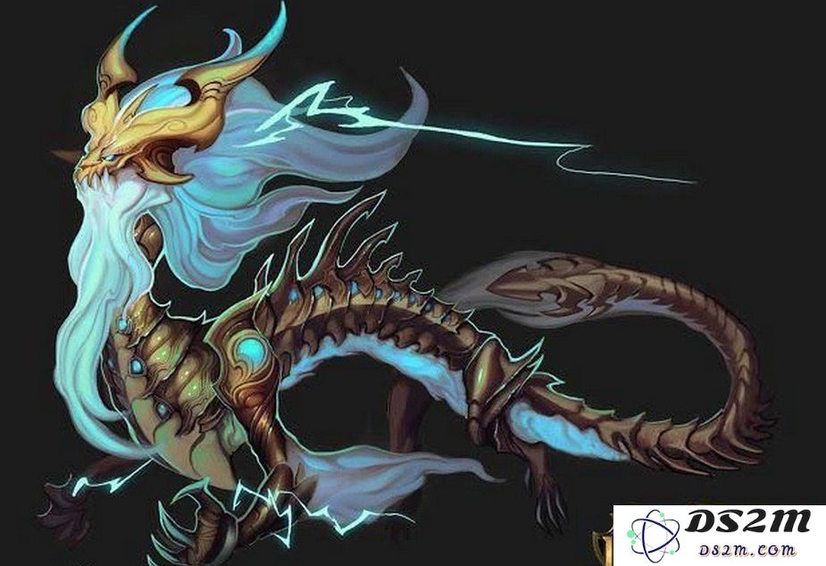 原神之铸星龙王