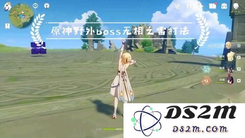 原神25无相雷怎么打