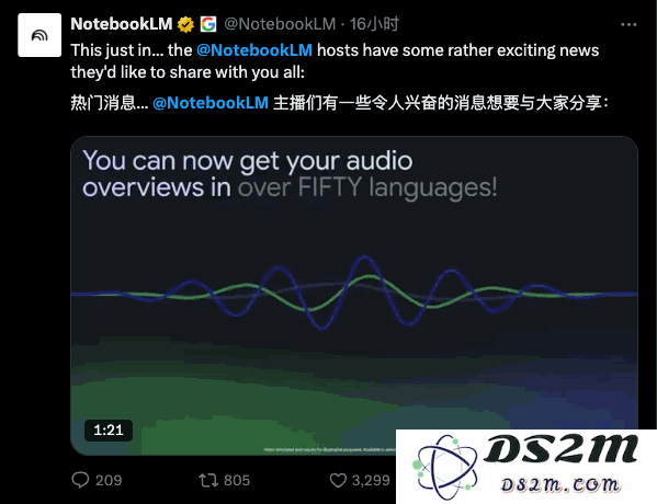 Google 爆款 AI 产品终于支持中文！儿化音贼溜，AI 这口地道京腔要怎么练成？