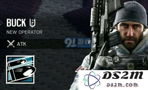 彩虹六号加拿大干员介绍 加拿大干员技能属性介绍