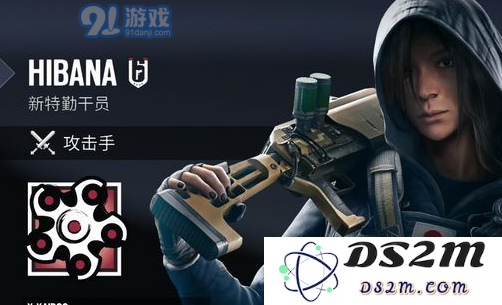 彩虹六号日本干员介绍 日本干员技能属性介绍