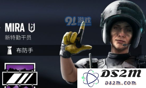 彩虹六号西班牙干员介绍 西班牙干员技能属性介绍