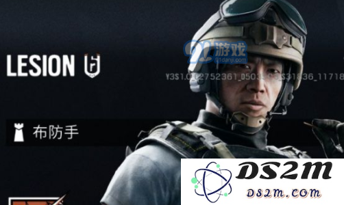 彩虹六号香港干员介绍 香港干员技能属性介绍