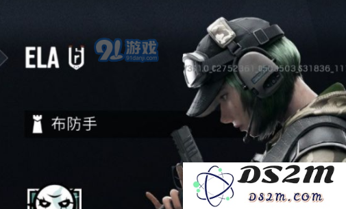 彩虹六号波兰干员介绍 波兰干员技能属性介绍