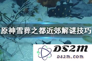 原神雪山雪葬之都近郊