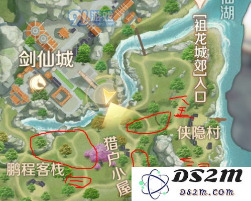 如何在完美世界手游中获取嘟嘟熊 详细的嘟嘟熊捕捉及技巧攻略