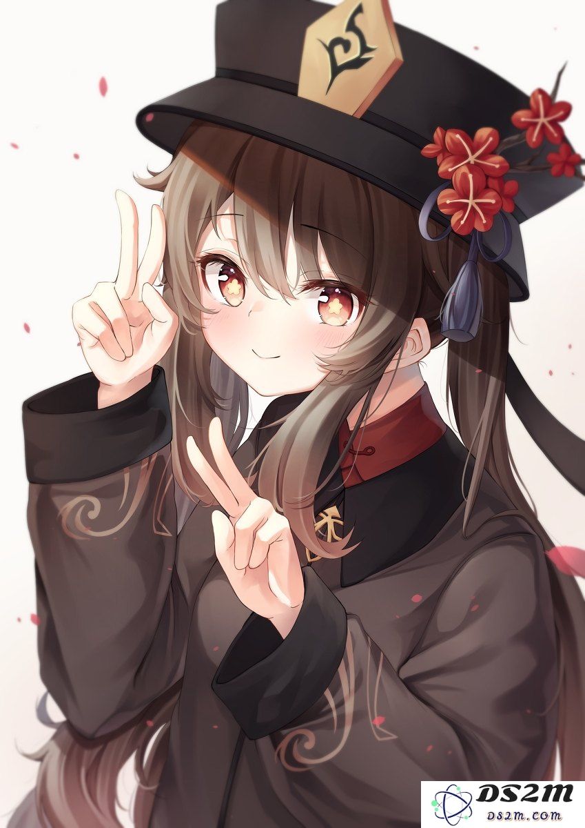 原神胡桃被催眠