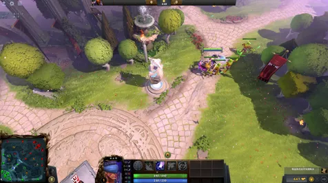 社区推荐 Dota2 首发优惠 团队战略分析：Dota2 装备策略解析 及其背后的故事