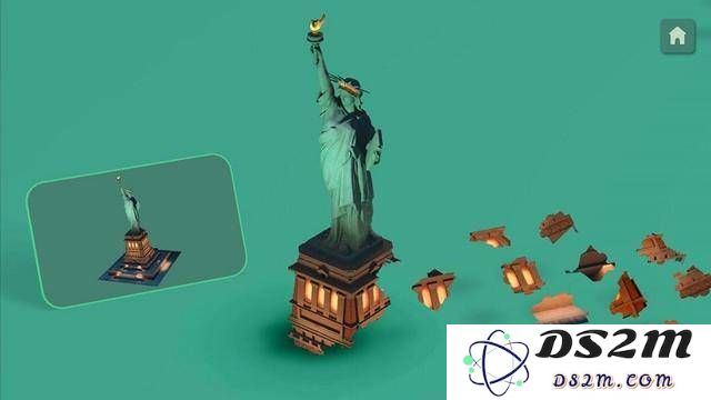 探索未知：Puzzling Places 升级后的解谜新体验
