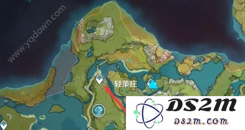 原神岩尊像解密：山顶碎片如何点亮-最新攻略解析