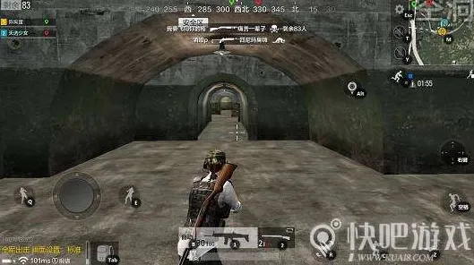 绝地求生 装备研究：绝地求生 战术解析 绝地求生：战术解析与幕后制作揭秘