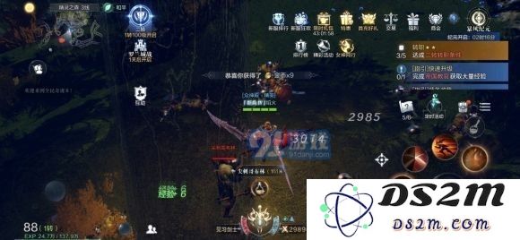 全民奇迹2中如何触发尤达任务及其具体完成步骤详解