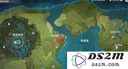 原神灵龛位置全解析：岩地探索指南与热门点位分享
