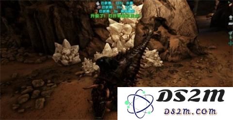 方舟生存进化手机版水晶分布点都在哪 方舟生存进化水晶分布点详解