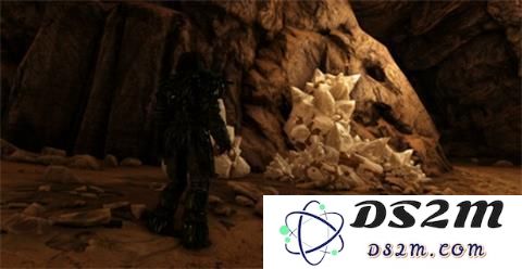 方舟生存进化手机版水晶分布点都在哪 方舟生存进化水晶分布点详解
