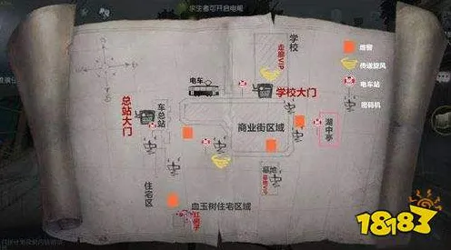 月度报告 第五人格 内测激活码 地图探索：第五人格 地图解析 第五人格：地图解析 游戏流程攻略