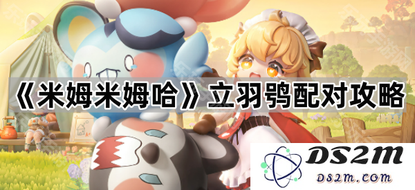 《米姆米姆哈》立羽鸮最佳配对策略与技巧详解