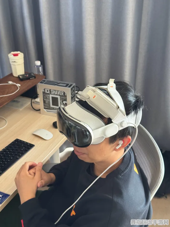 Vision Pro移植版-4月版本V2.0-脑机接口游戏