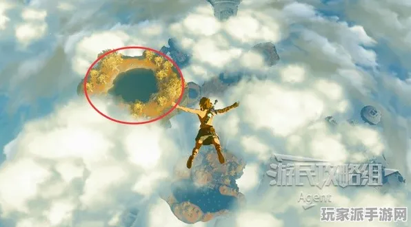 实测｜技巧 首曝｜v0425｜塞尔达传说：王国之泪资源采集攻略