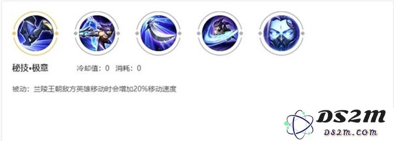 王者荣耀兰陵王攻略：掌控暗影，称霸战场