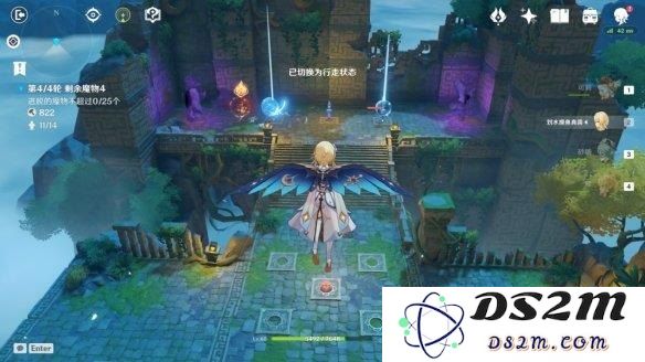 原神机关棋谭难度2攻略：如何高效通关-最新阵容解析