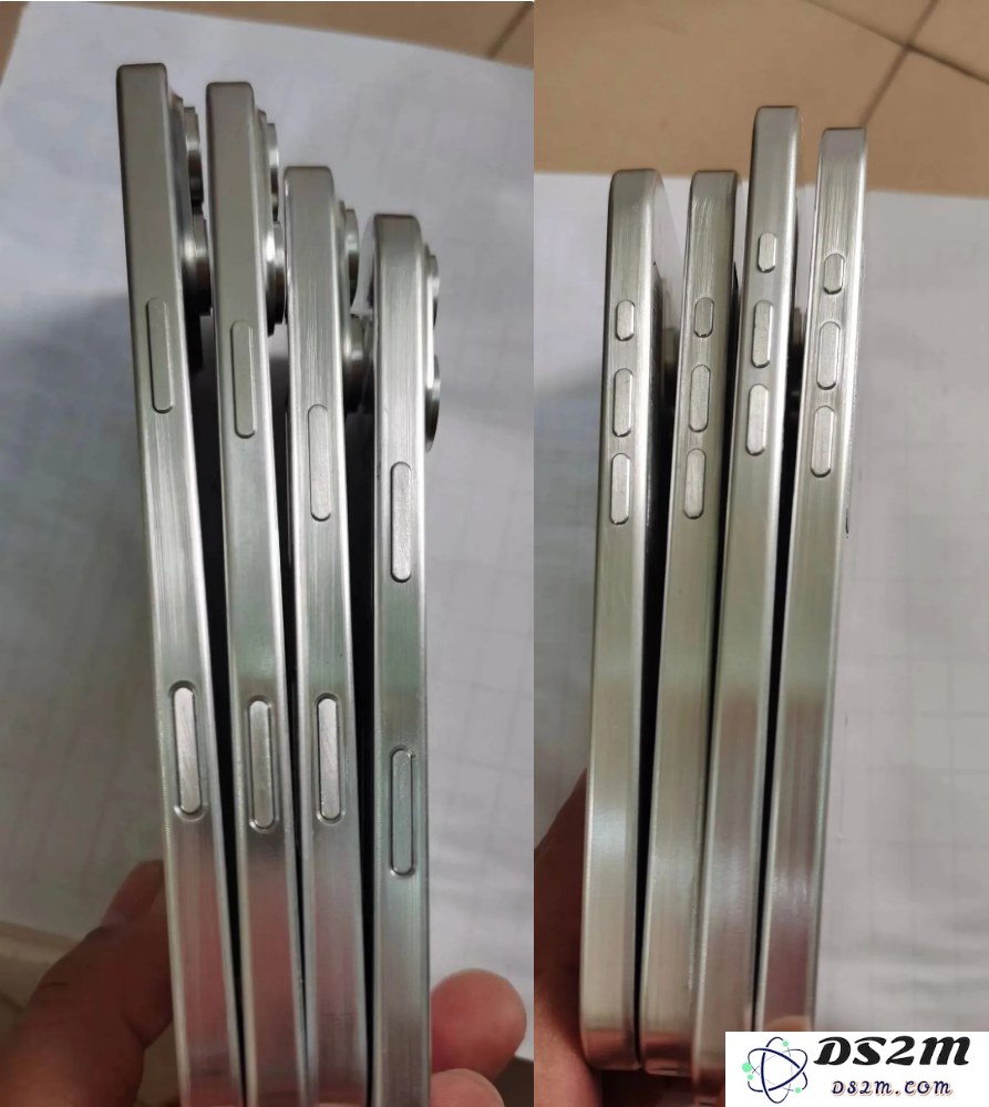 iPhone 16长什么样？iPhone 16有哪些变化？