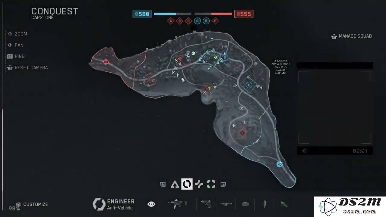 《战地6》实机爆料，重磅新地图与武器装备全面揭秘！