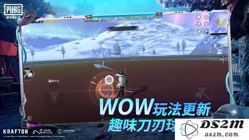 PUBG MOBILE最新活动