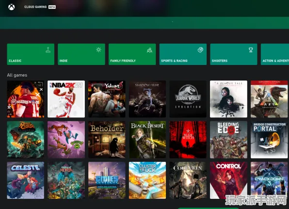 ｜突发｜技巧 最新攻略：0 Xbox云游戏跨端存档攻略