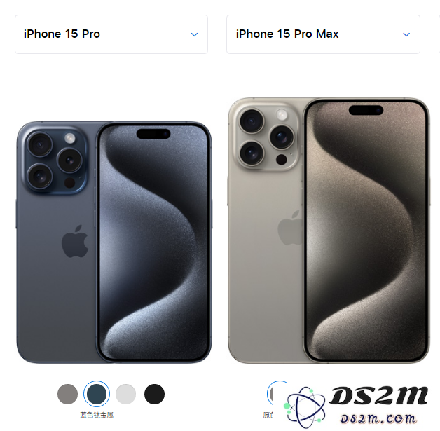 苹果 iPhone 15 系列机型买哪一款？详细对比来了