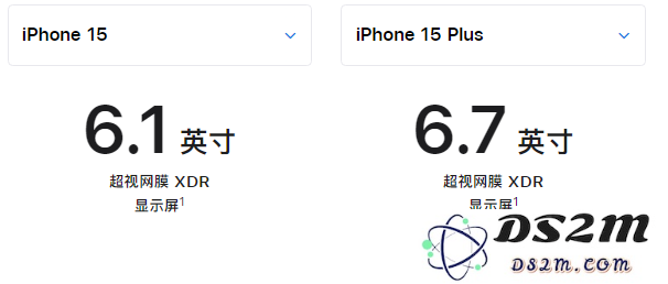 苹果 iPhone 15 系列机型买哪一款？详细对比来了
