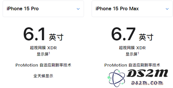 苹果 iPhone 15 系列机型买哪一款？详细对比来了
